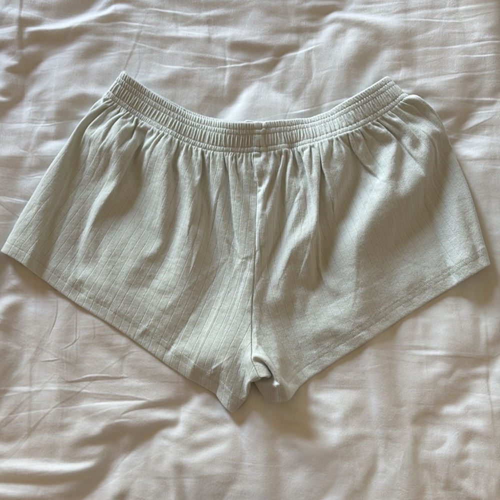 Parke Bridal Pointelle Shorts - Picture 3 of 5